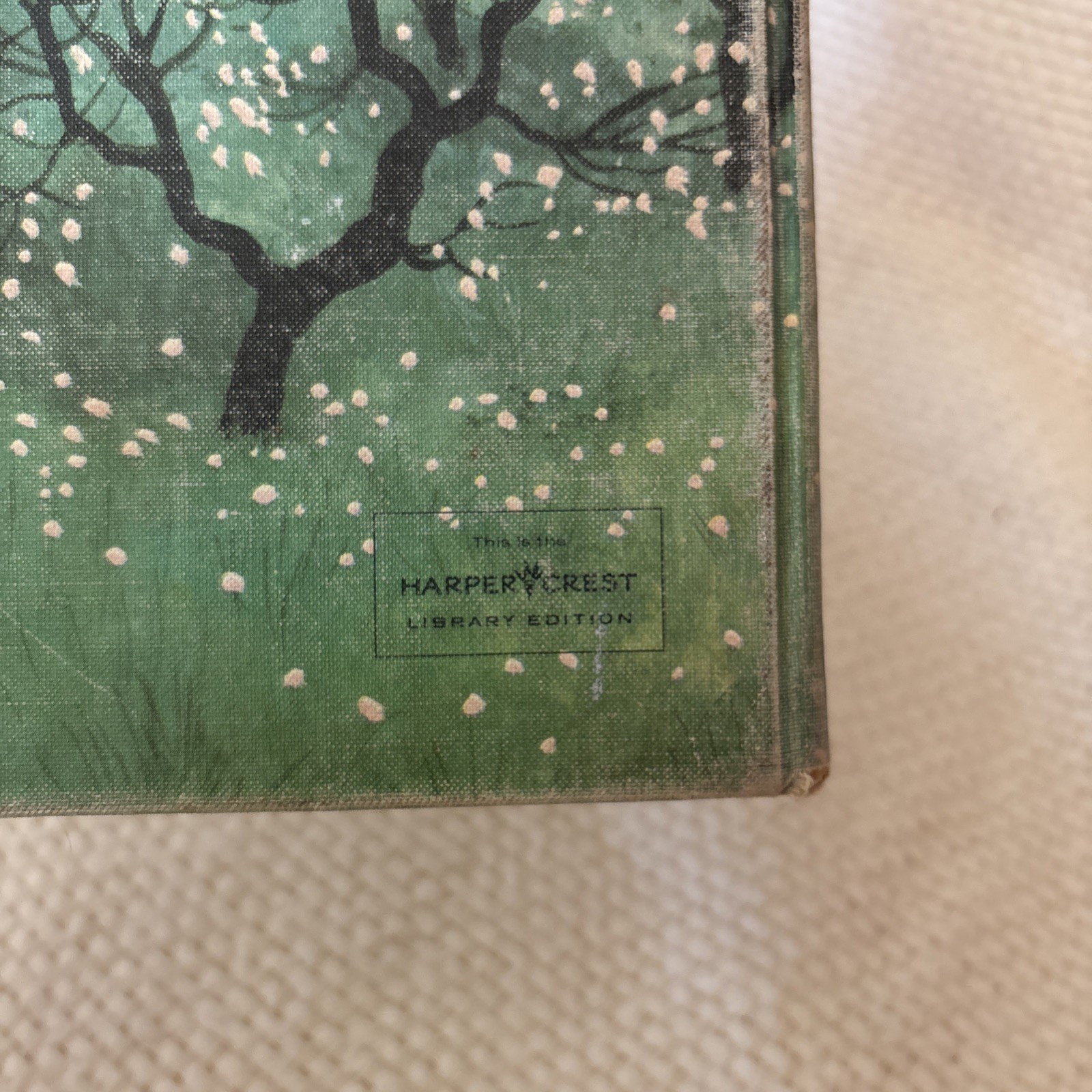 The Golden Name Day by Jennie D Lindquist Previous High School Library Book.