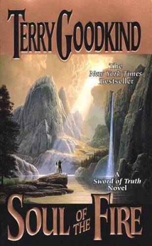 Soul of the Fire (Sword of Truth, Book 5) – Mass Market Paperback – VERY GOOD