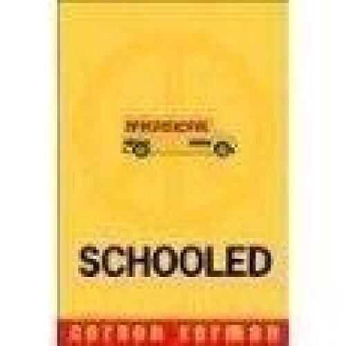 Schooled – Paperback By Gordon Korman – VERY GOOD