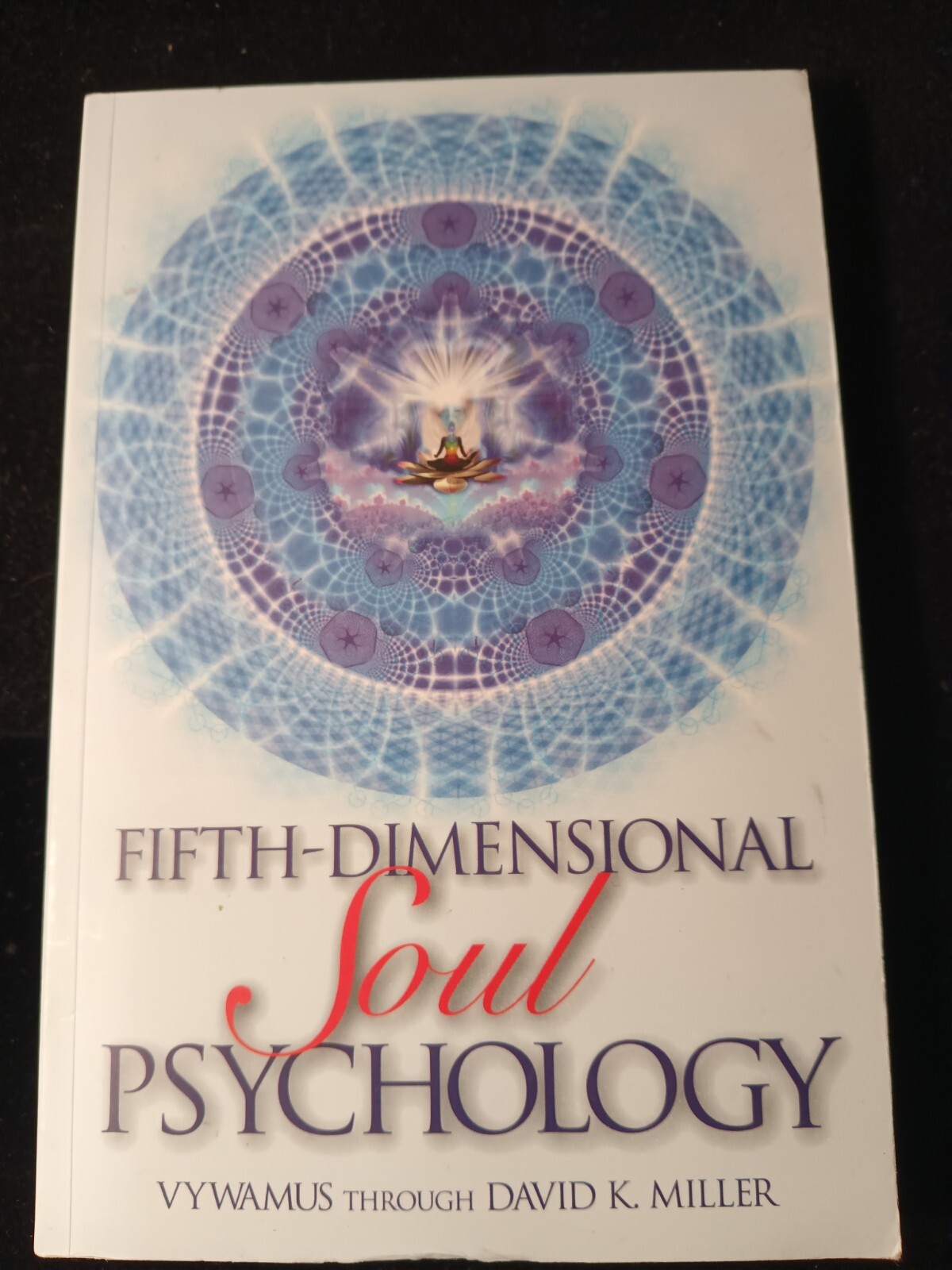 FIFTH-DIMENSIONAL SOUL; BY DAVID K. MILLER, PAPPERBACK