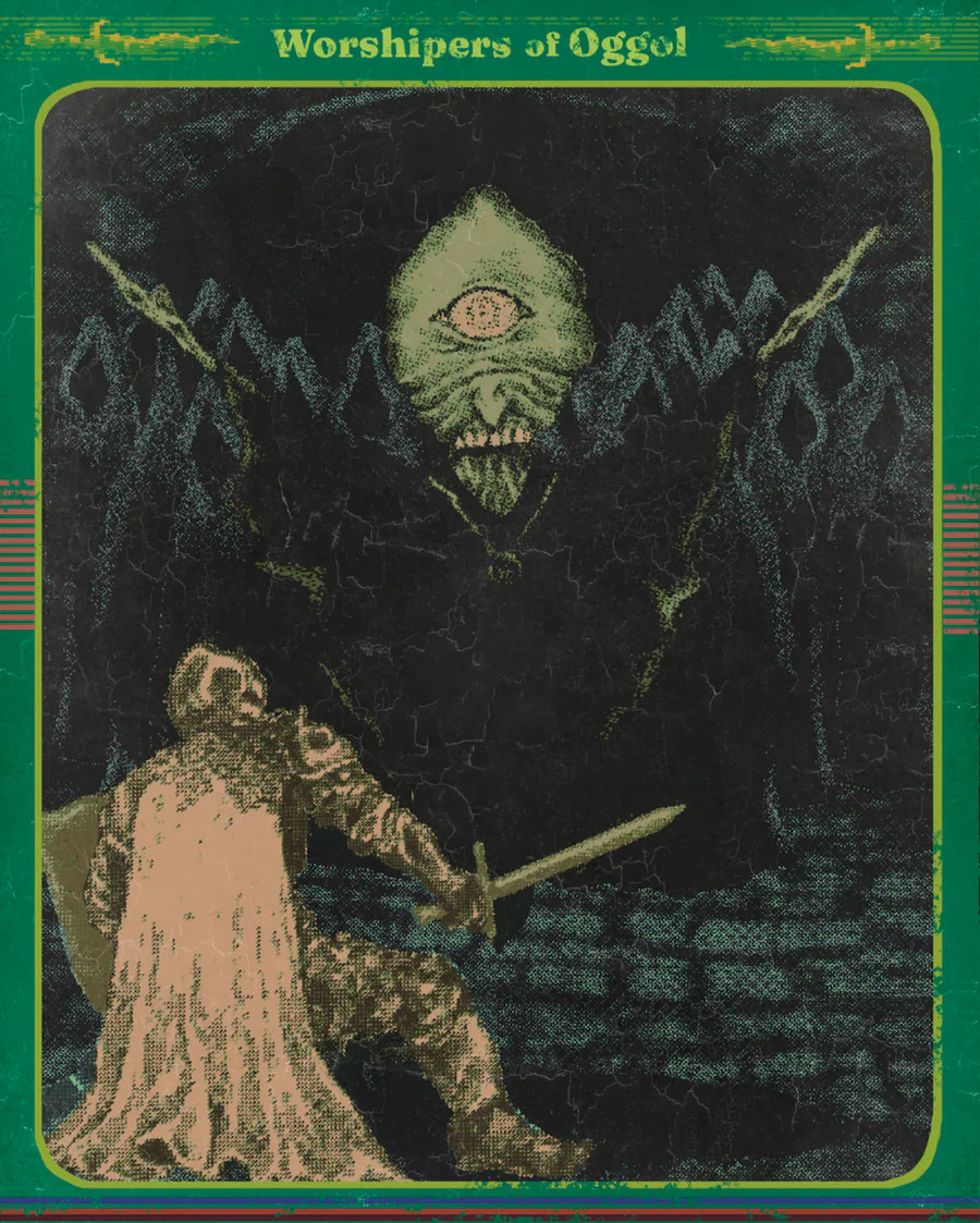 Vermis II: mist & mirrors Official Guide Paperback Art Book | Plastiboo | UK