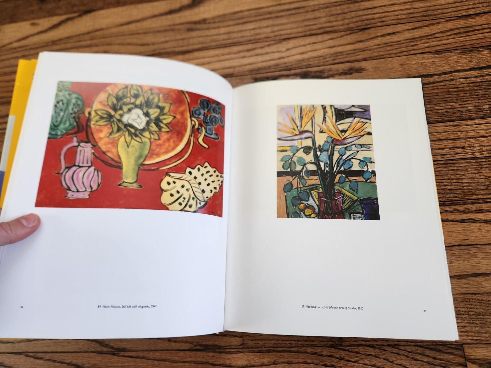 Max Beckmann and Paris: The Exhibition (HC, 1998)