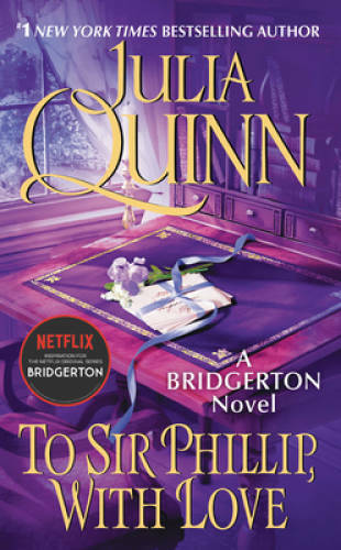 To Sir Phillip, With Love (Bridgertons) – Mass Market Paperback – GOOD
