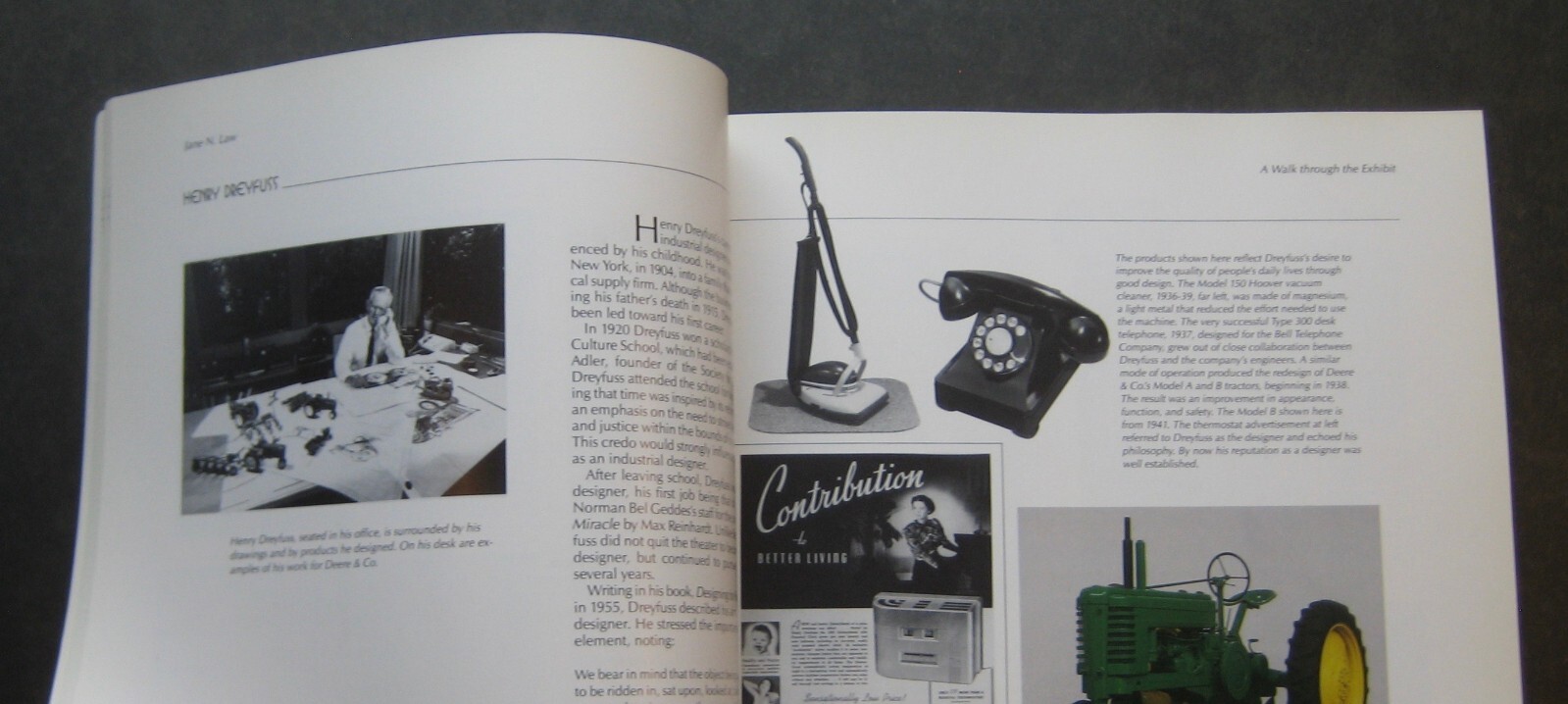 Streamlining America: A Henry Ford Museum Exhibit 1986
