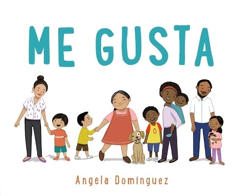 Angela Dominguez Me Gusta (Hardback) (UK IMPORT)