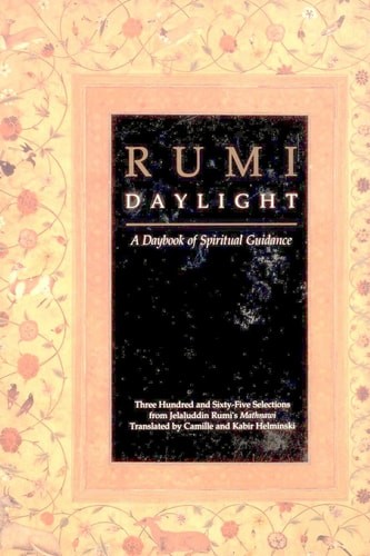 Daylight : A Daybook of Spiritual Guidance, Jalal al-Din Rumi, Good Book
