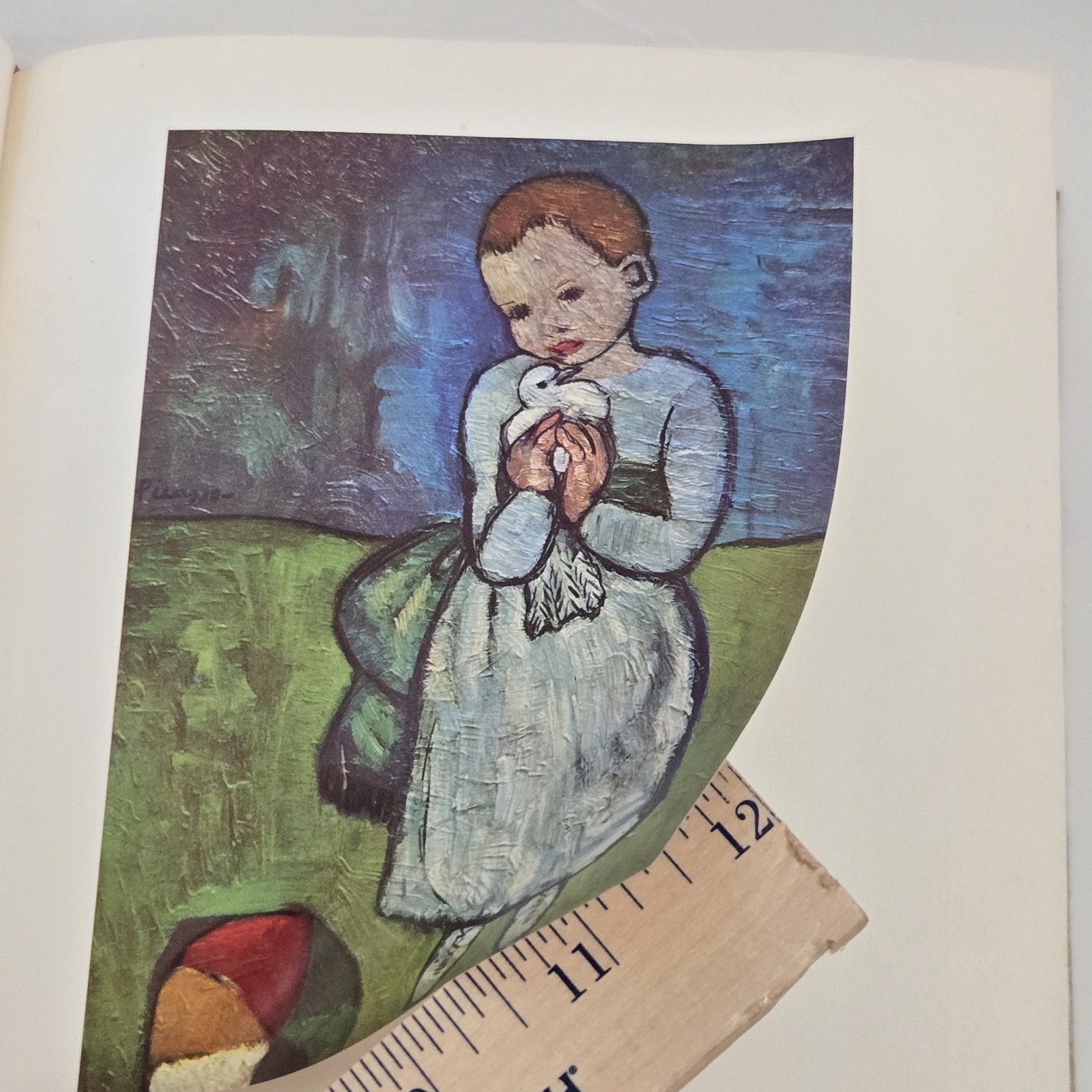 Picasso: Biographical & Critical Studies: Raynal – Great Tipped In Color Plates