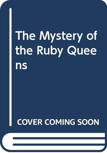 THE MYSTERY OF THE RUBY QUEENS (CONNIE BLAIR #1) By Betsy Allen **Excellent**
