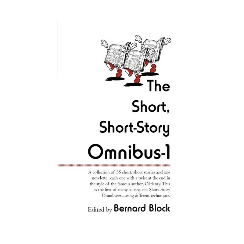 The Short, Short-Story Omnibus-1