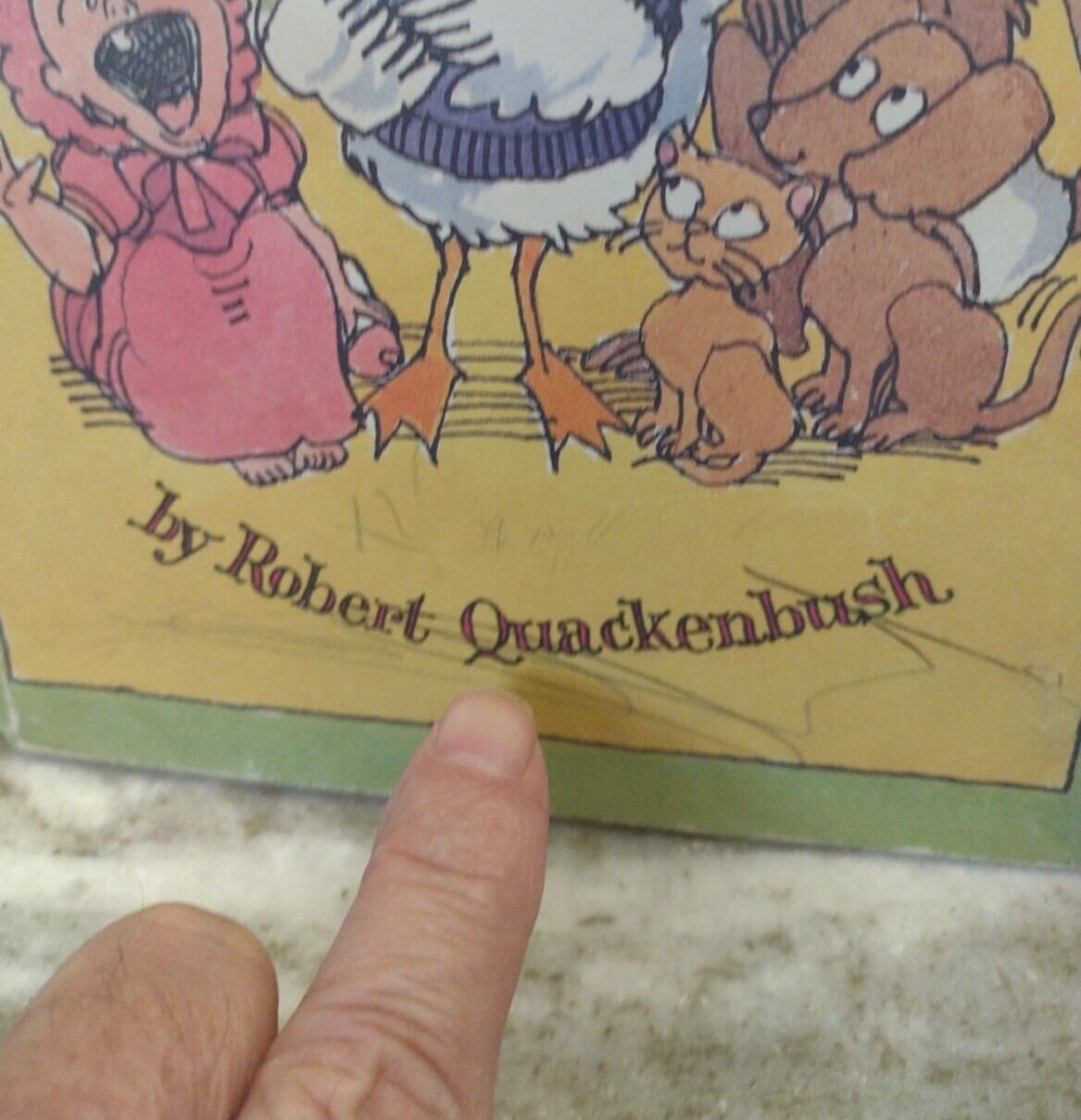 Henry Babysits by Robert Quackenbush