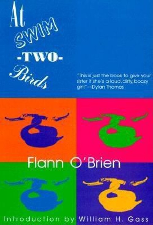 At Swim-Two-Birds Paperback Flann O’brien