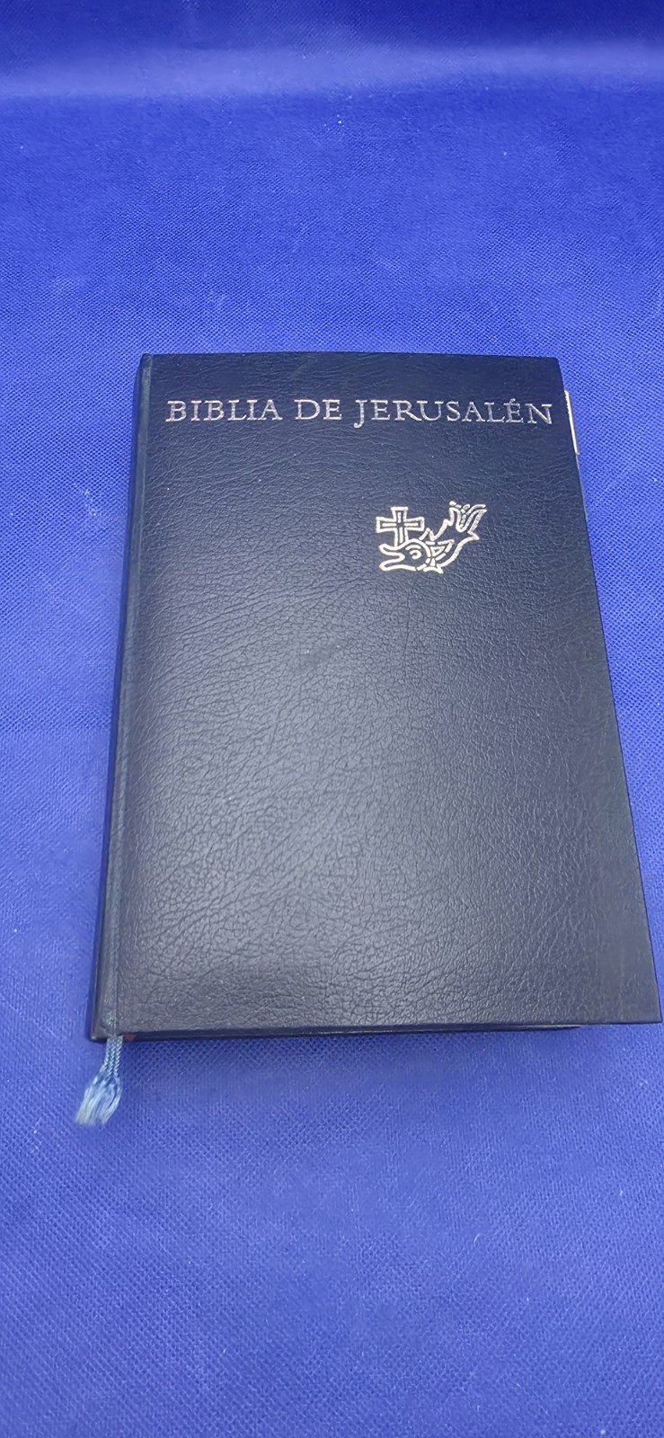 1984 Biblia De Jerusalen Nueva Edicion Totalmente Revisada Y Aumentada