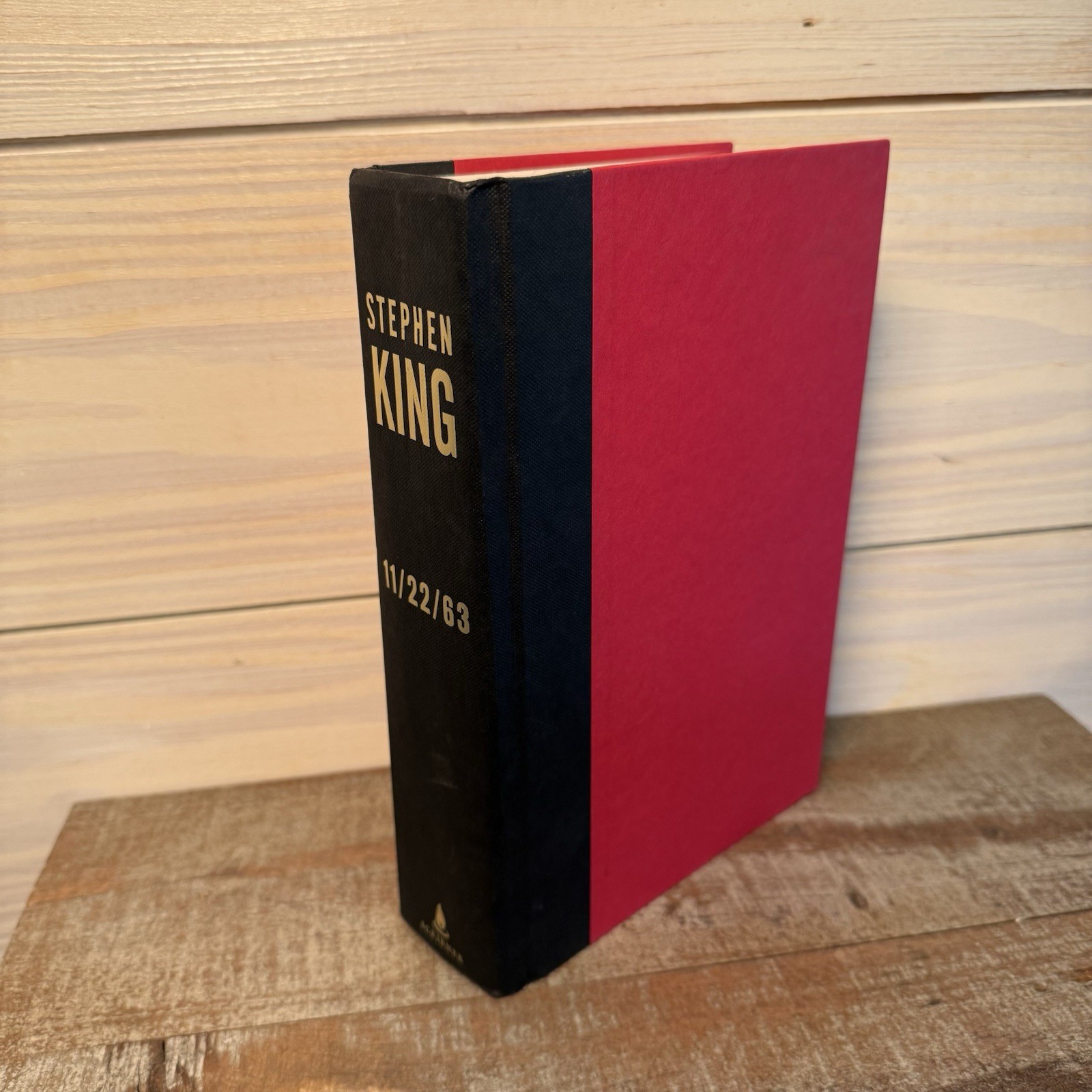 11/22/63 By Stephen King First Edition First Printing 2011 JFK