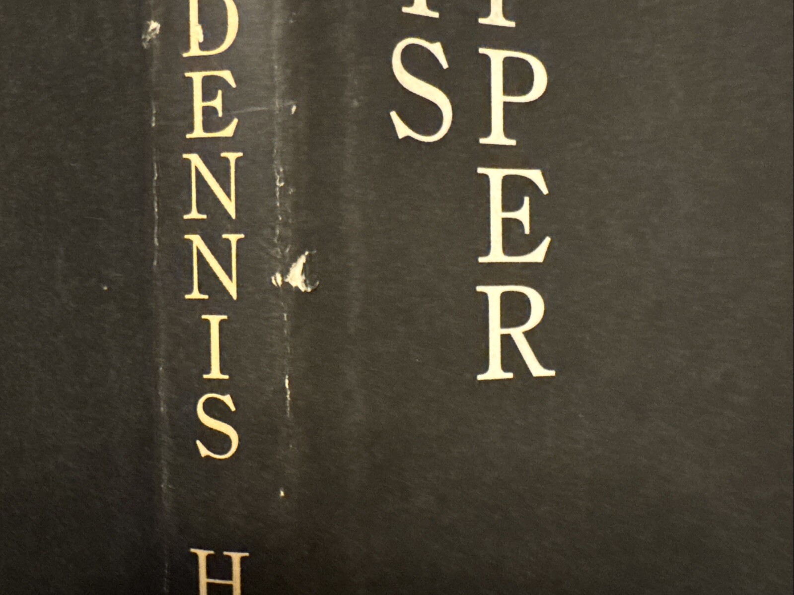 Signed–TWICE! – Dennis Hopper – Out of the Sixties – 1st Ed. – HC / DJ – F / G+