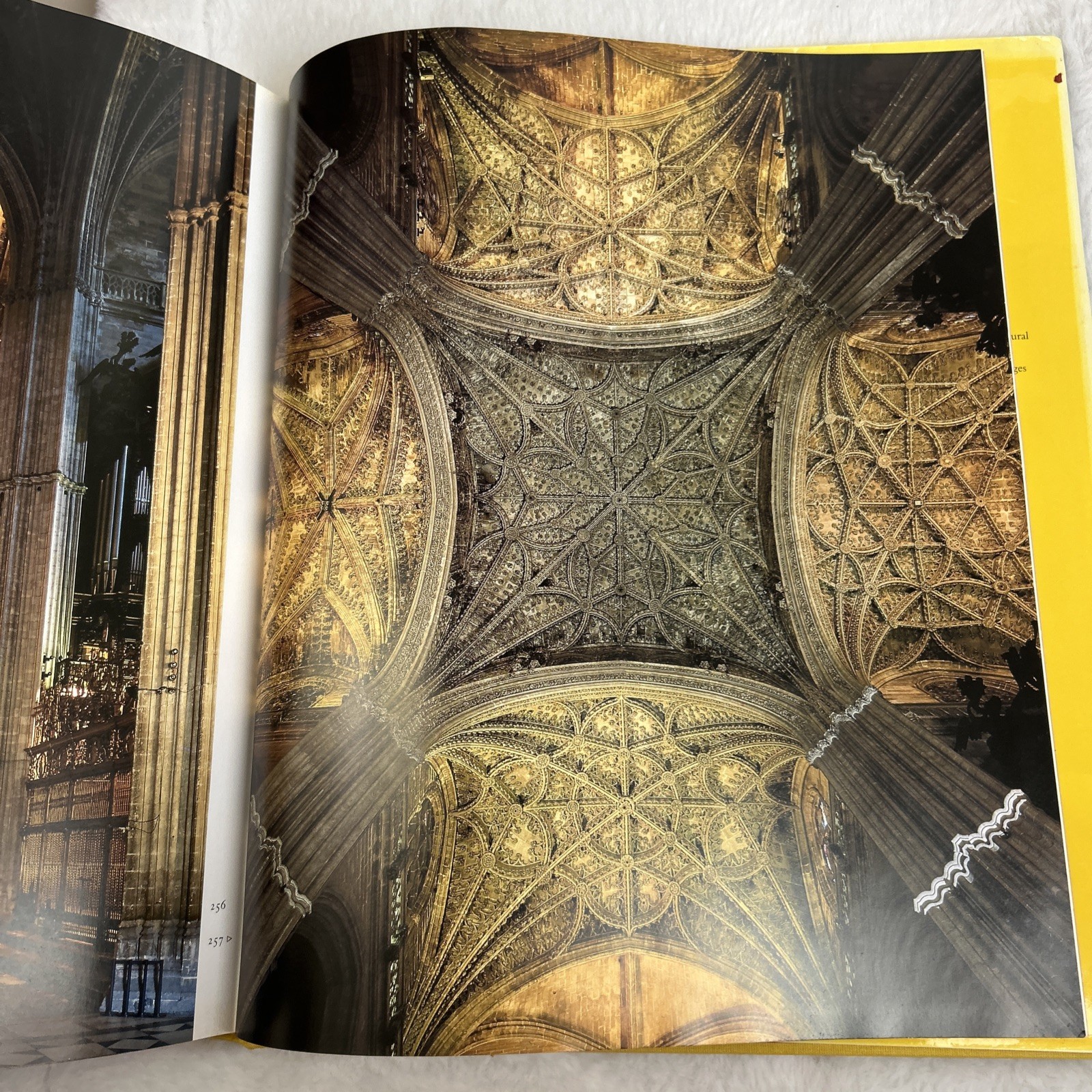 Great Cathedrals by Bernhard Schutz – VG Large Hardcover