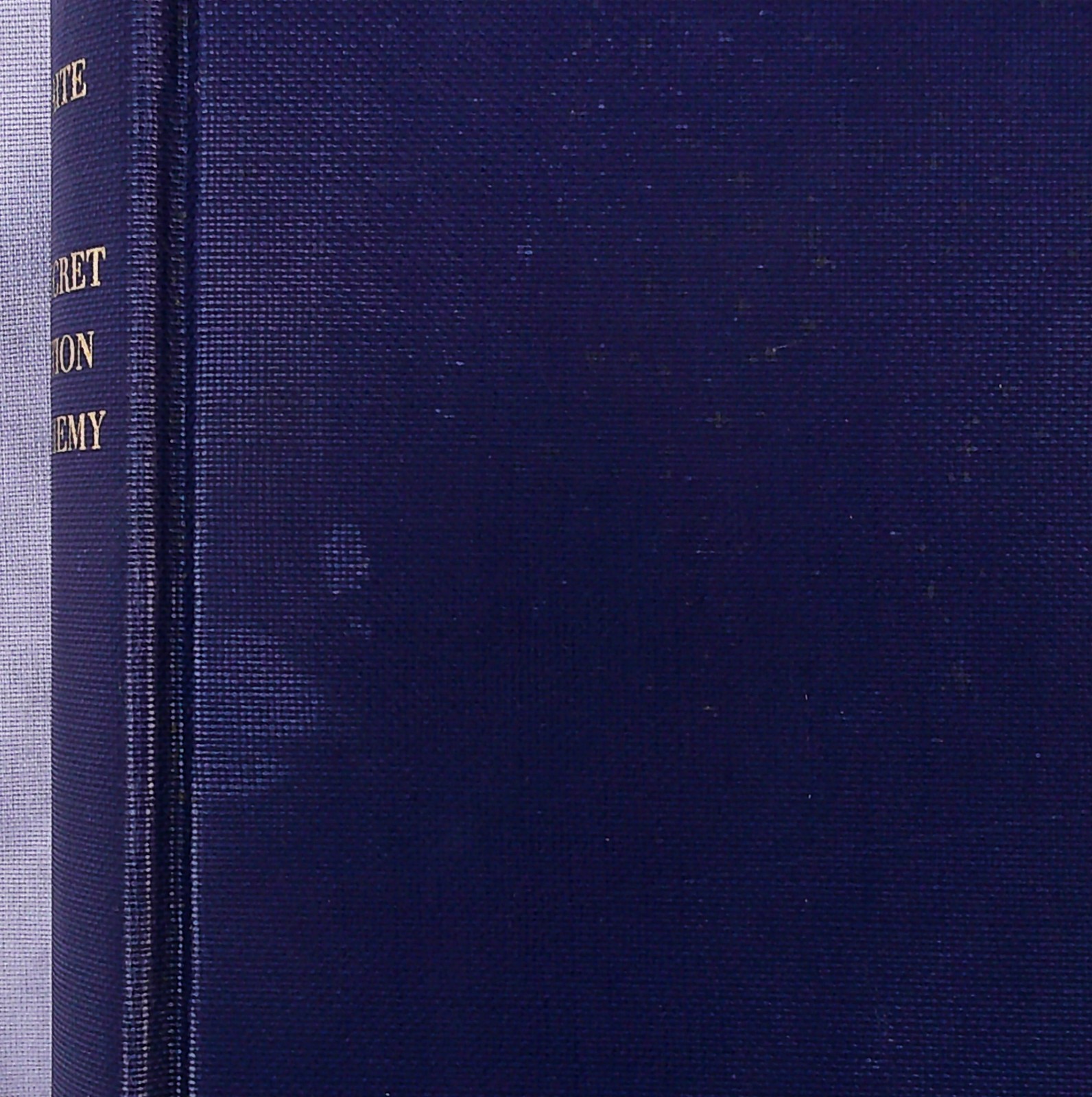 The Secret Tradition in Alchemy by A. E. Waite HC 1969