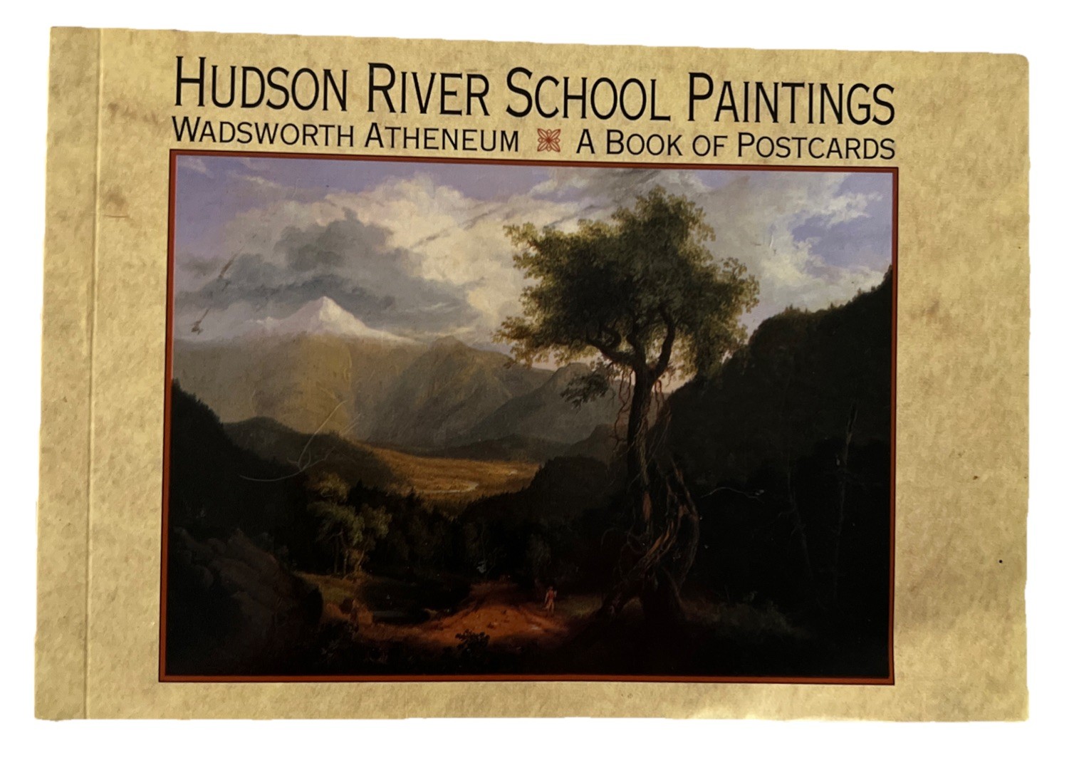 Hudson River School Paintings, Wadsworth Atheneum: A Book of 30 Postcards 1996