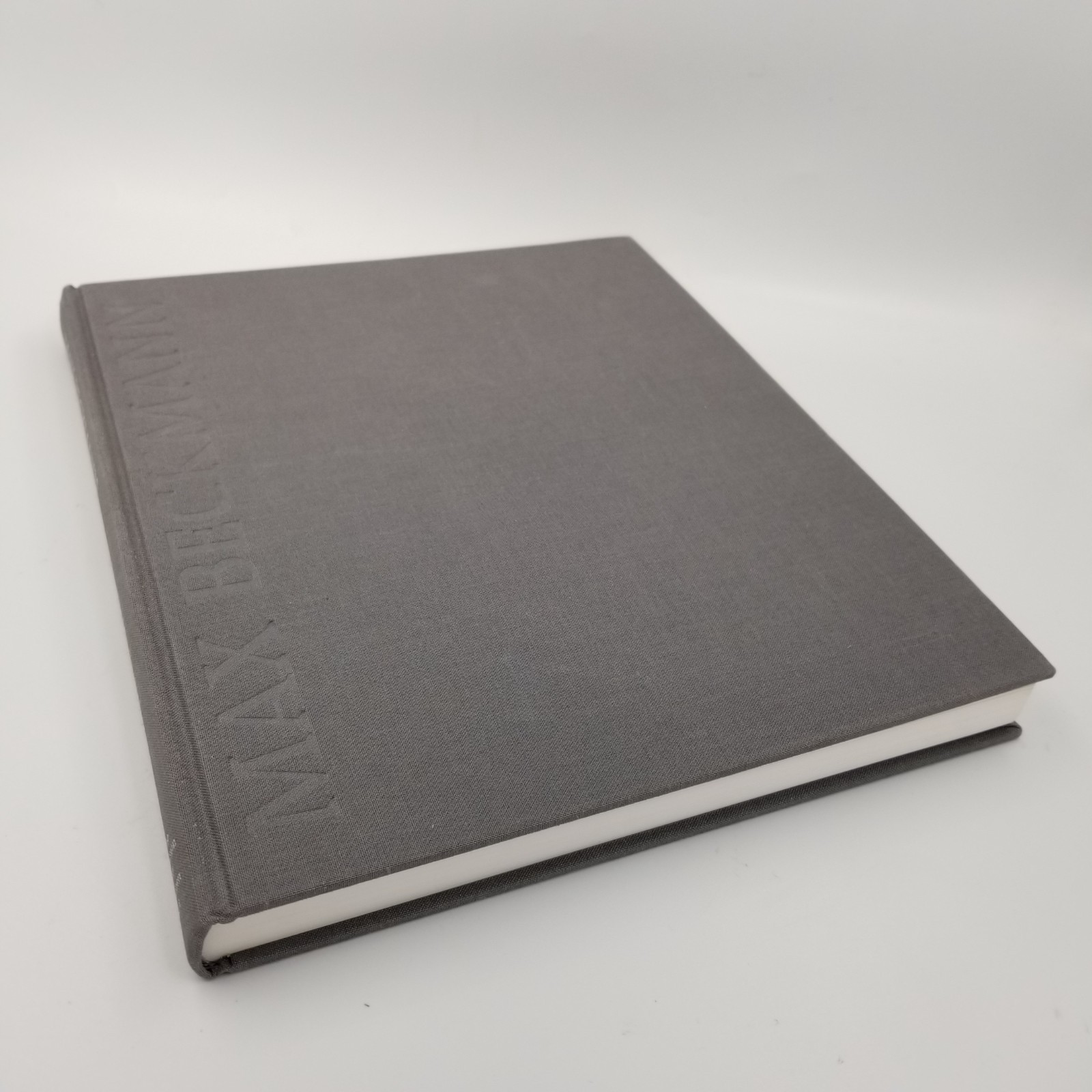 Max Beckmann by Sean Rainbird – 2003 MoMA – Art Exhibit Catalog Hardcover