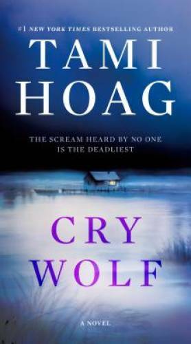 Cry Wolf: A Novel (Bayou) – Paperback By Hoag, Tami – GOOD