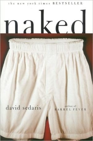 Naked by David Sedaris, Good Book