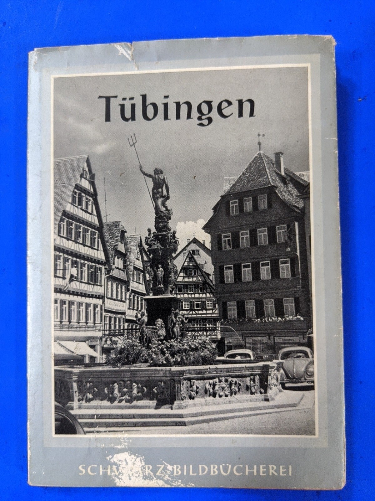 Tubingen Picture Booklet 20+ Pages A Couple Are Loose But In Perfect Condition