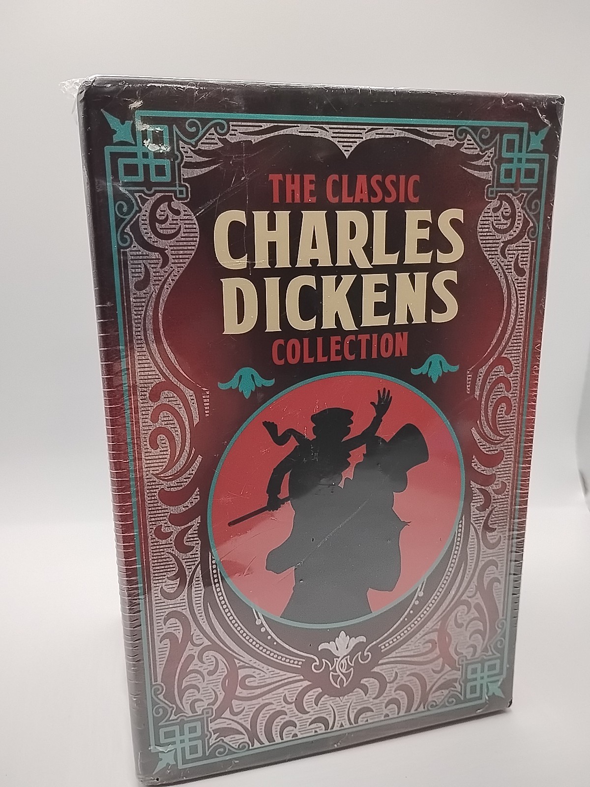 The Classic Charles Dickens Collection: 5-Book Paperback Boxed Set New