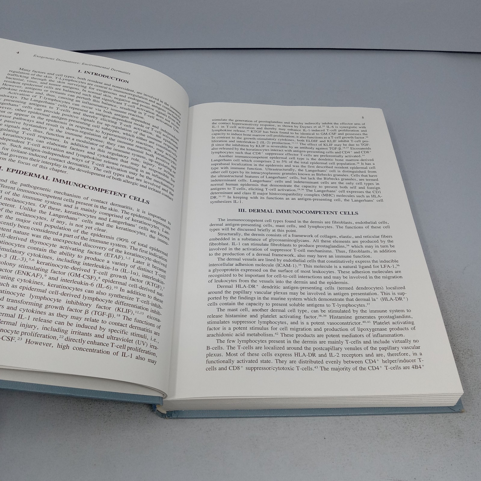Exogenous Dermatoses: Environmental Dermatitis 1991 CRC Press Hardcover