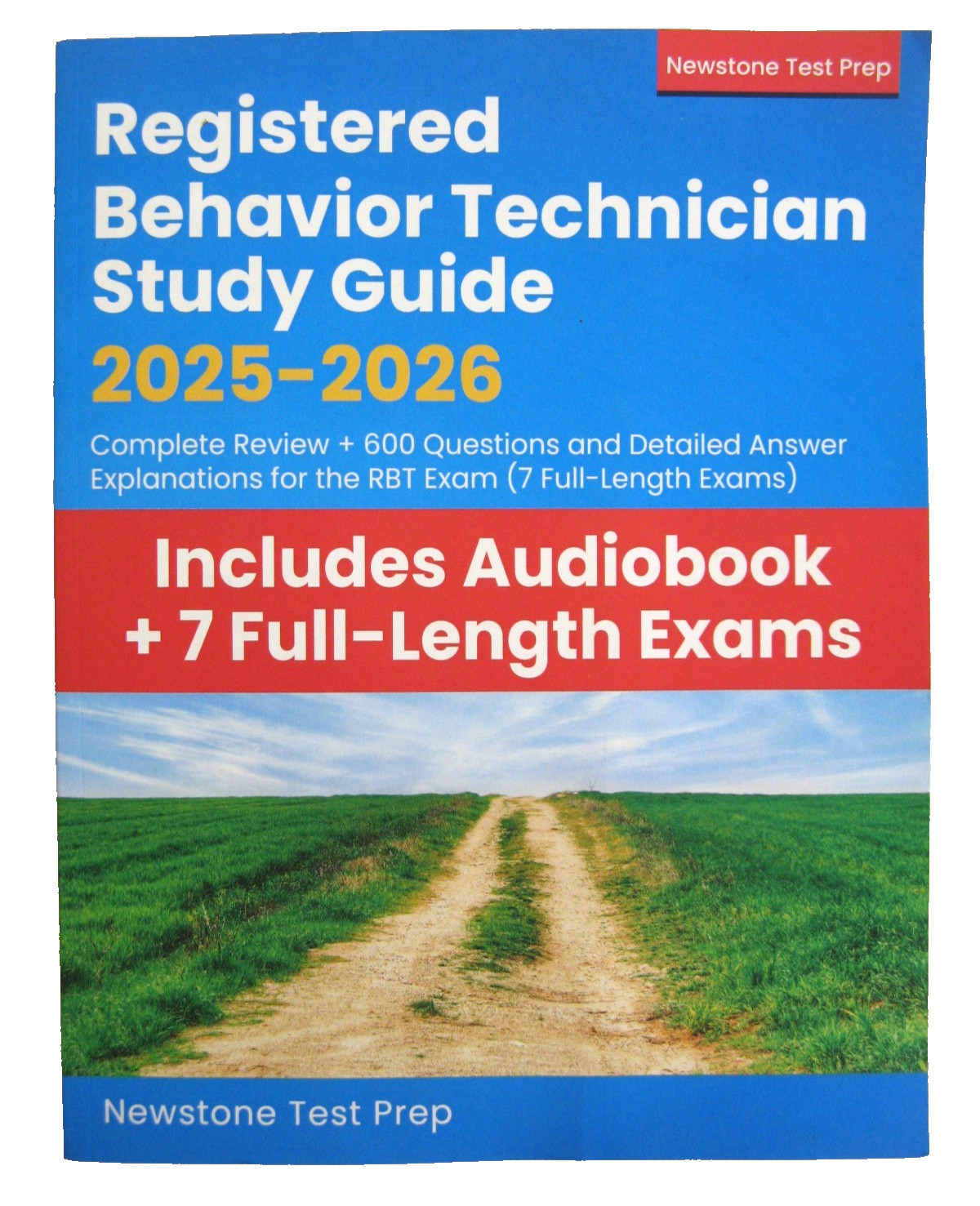 Registered Behavior Technician Study Guide 2024-2025: Updated Review + Questions