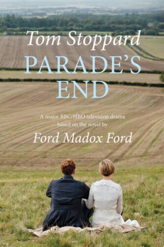 Parades End – Paperback By Stoppard, Tom – GOOD