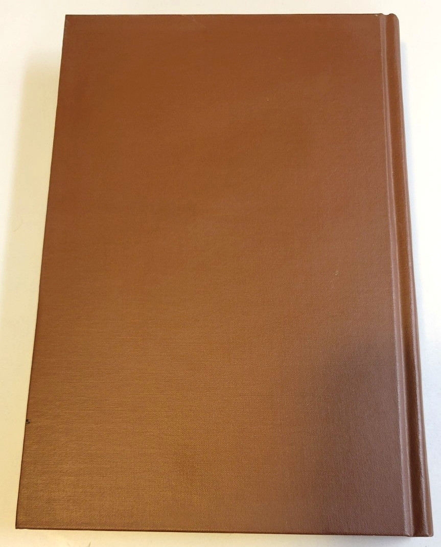 ARIZONA WILDLIFE TROPHIES~ (5th Ed.) 1990 Limited Edition #1136/1500 Vtg HC BOOK