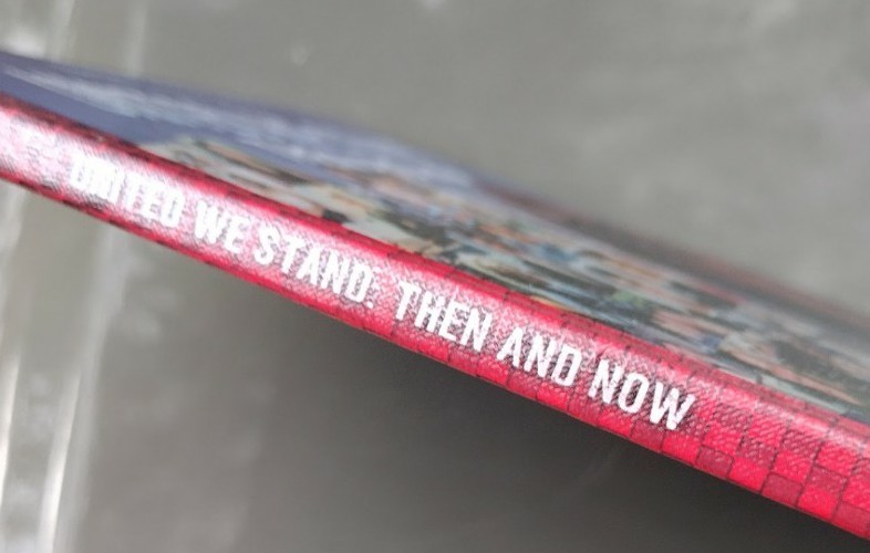 United We Stand: Then and Now by Rusick, Jessica