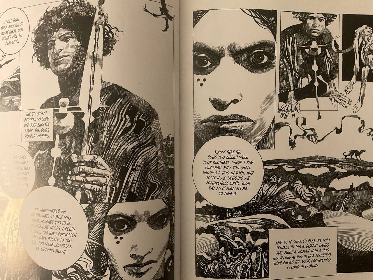 SERGIO TOPPI RARE BUNDLE! SHARAZ-DE + LA LEGENDE DE POTOSI