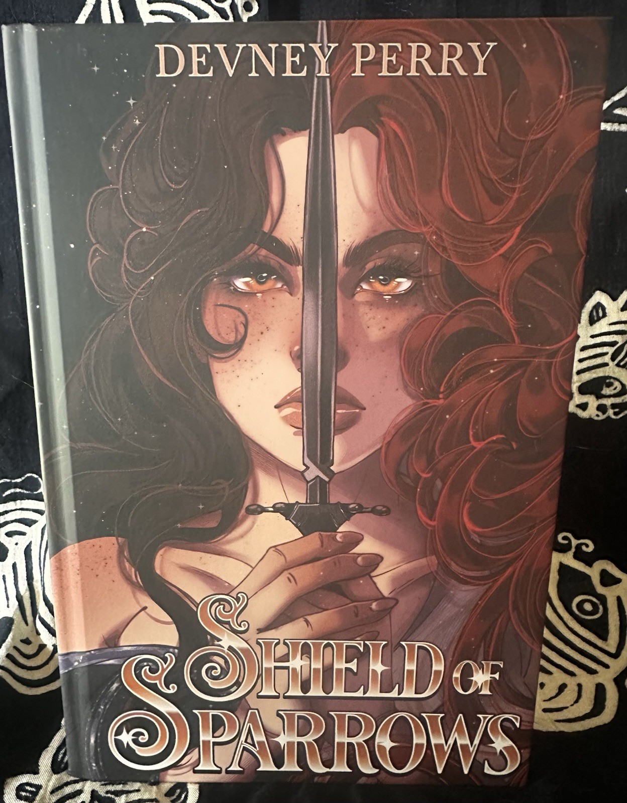 Shield of Sparrows by Devney Perry |Probably Smut| Special Edition 2026 | HC