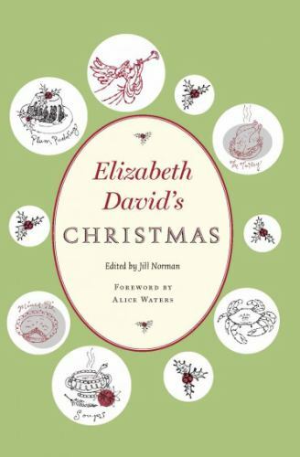 Elizabeth David’s Christmas [ paperback ] David, Elizabeth