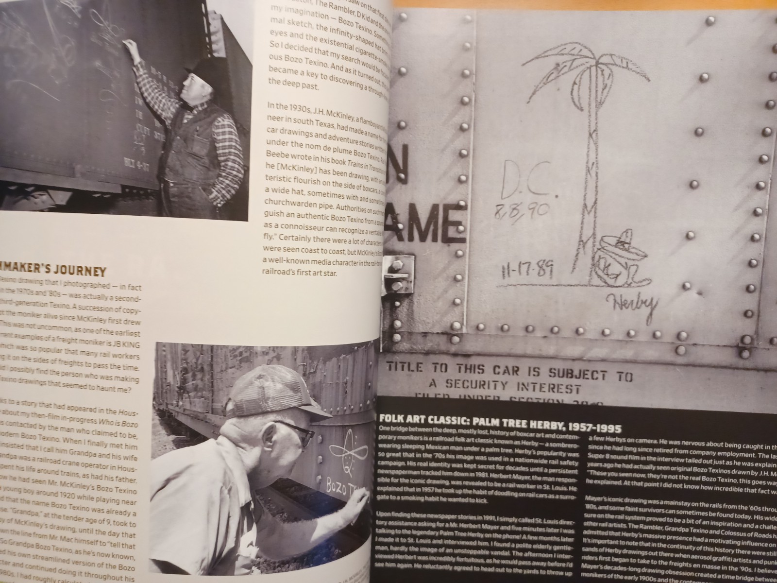 Beyond the Streets / SIGNED / Roger Gaston / NOT Personalized! / Street Art / PB