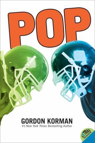Pop – paperback, Gordon Korman, 9780061742613