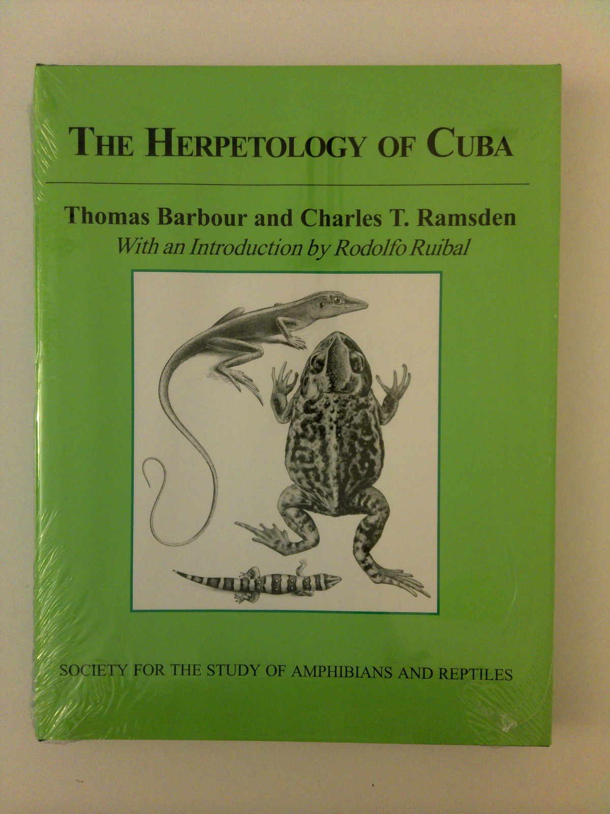 The Herpetology of Cuba