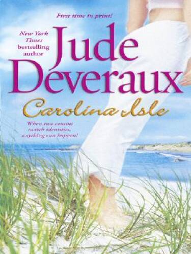 Carolina Isle – Hardcover By Jude Deveraux – GOOD