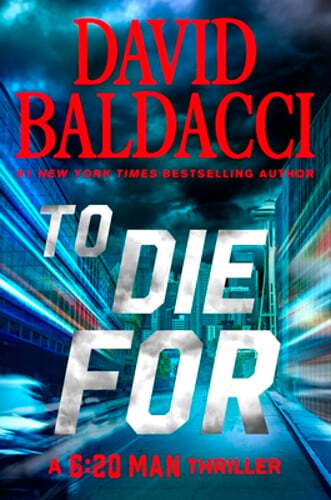 To Die for by David Baldacci: New