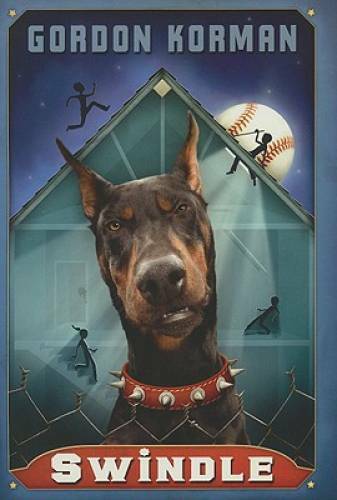 Swindle – Hardcover By Korman, Gordon – GOOD