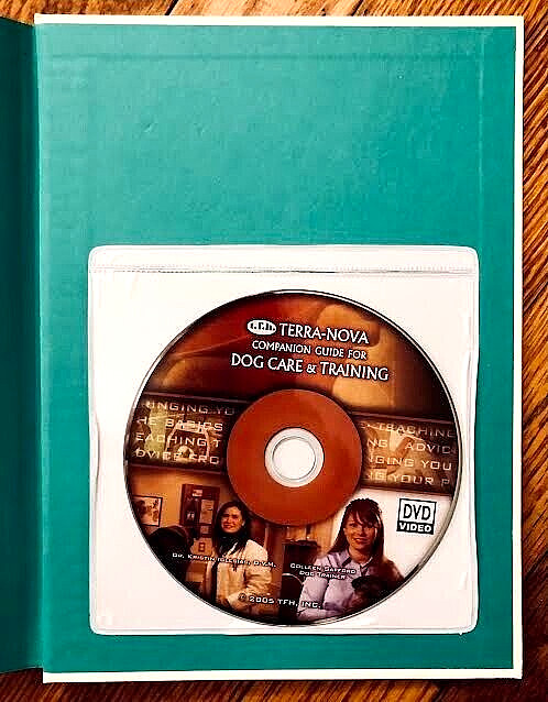 THE PARSON & JACK RUSSELL TERRIERS (2006)—207 PAGES HC—PLUS BONUS DVD—LIKE NEW