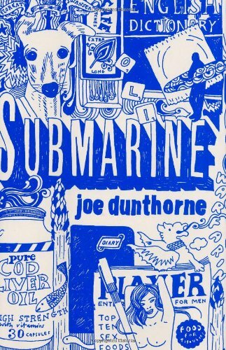 Submarine by Dunthorne, Joe 0241143969 The Fast Free Shipping
