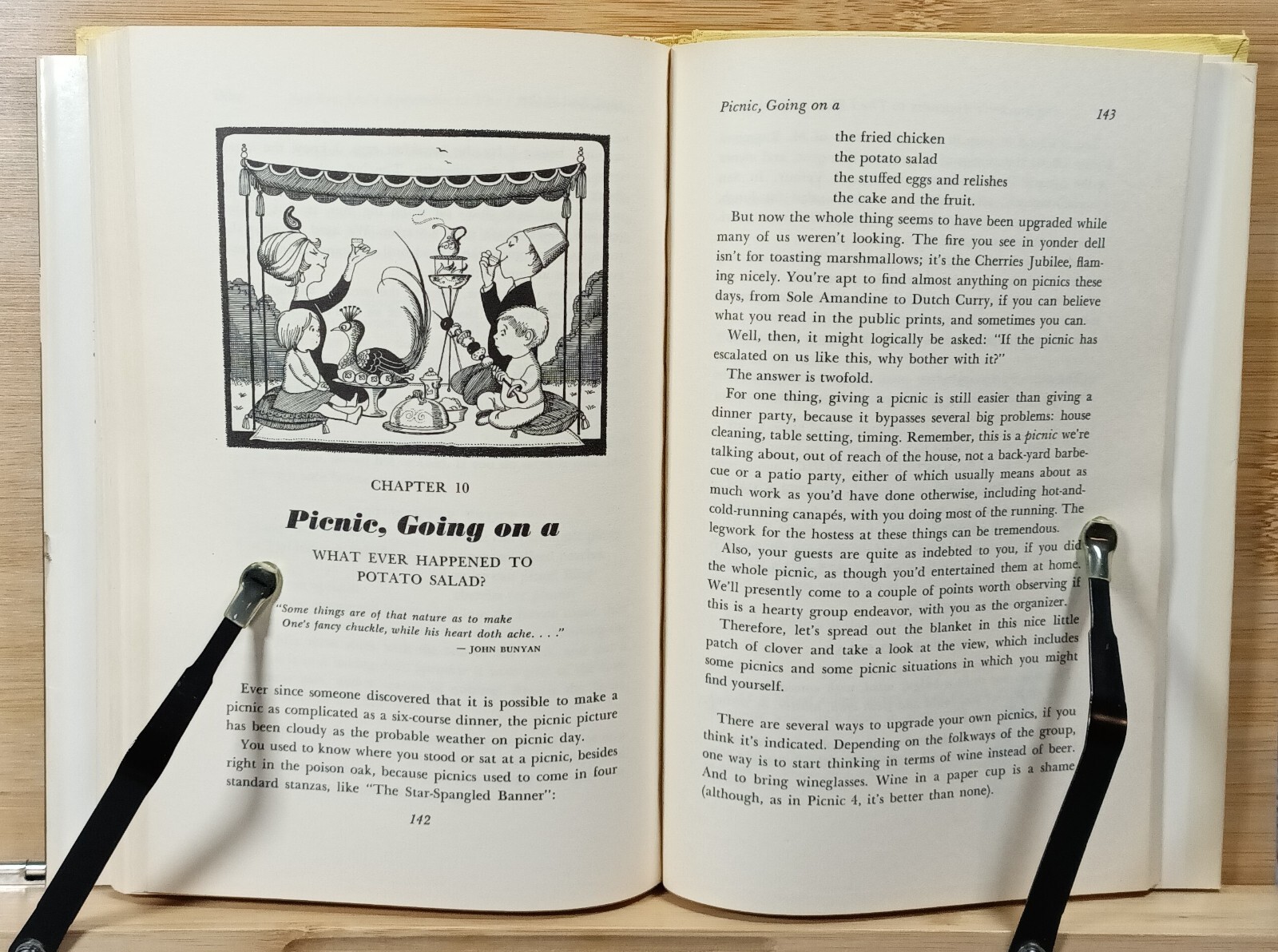 Appendix to the I Hate to Cook Book with over 140 Recipes and 323 Afterthoughts