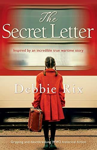 The Secret Letter: Gripping and heartbreaking WW2 historical fic