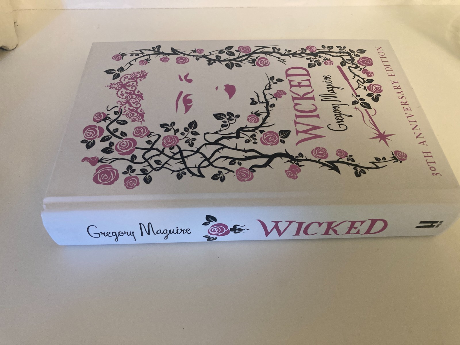 Wicked: 30th Anniversary Edition by Gregory Maguire (2025, HC) SIGNED 1st Thus