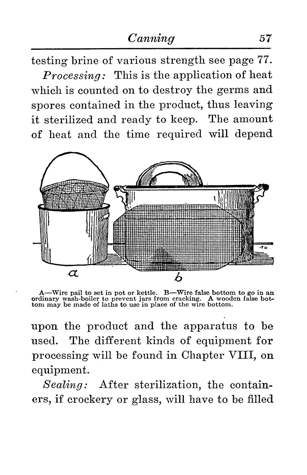 1918 Save It For Winter Canning Book 216 Pages