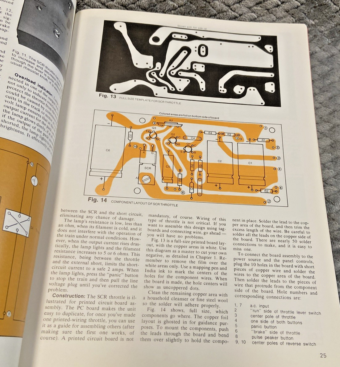 Electronic Projects for Model Railroaders by Peter Thorne ~ Layout Enhancer