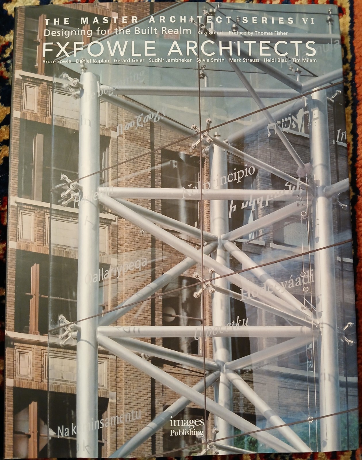 Fox & Fowl Architects, PC: The Master Architects Series by Kira Gould, excellent