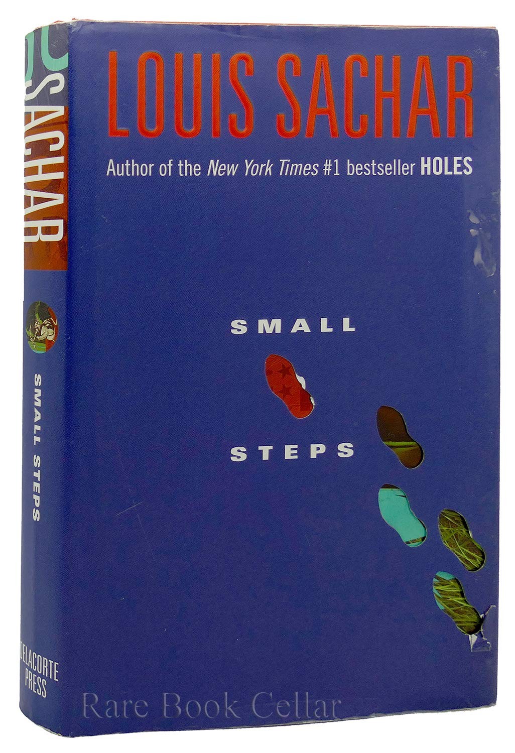 Small Steps – hardcover Sachar, Louis
