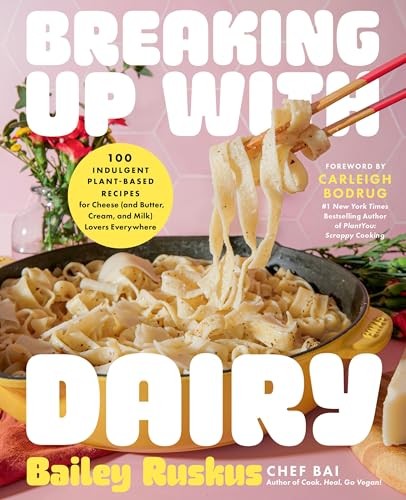 Breaking Up with Dairy 100 Ind – GOOD